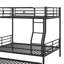 Lit superposé avec lit gigogne Anastazia Kids-1512841451-1512841444