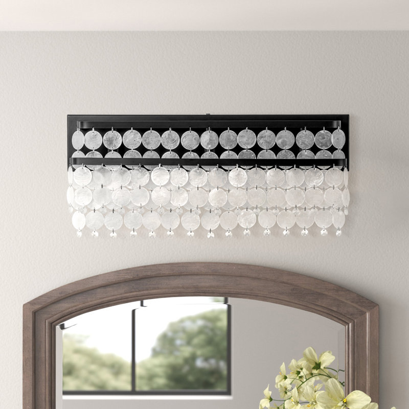 Éclairage pour meuble-lavabo 3 lumières Berowalt