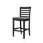 Chaise de comptoir Ance (ensemble de 4)-431222885