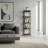 57.25"H Wilhelmine Bookcase