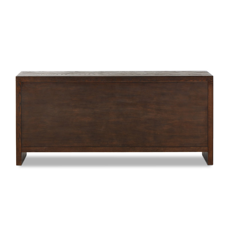 Torrington 6 - Drawer Dresser, Brown