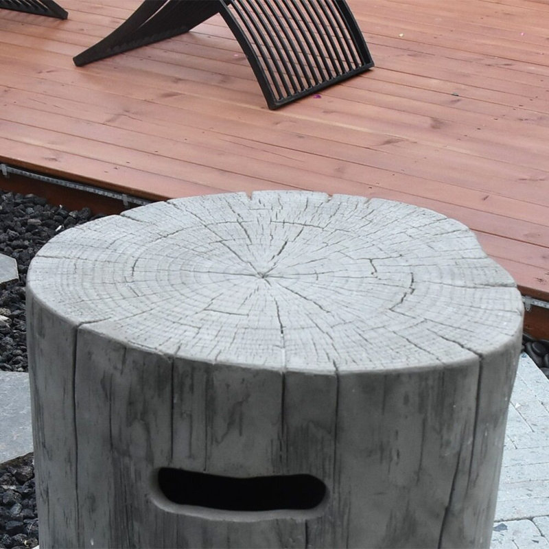 44 lb. 19.5 " Propane Tank Cover