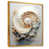 Gold Floater Framed