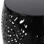 Table d'appoint Elegant Iron Cut-1311355901