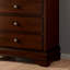 Ensemble de commode pour chambre à coucher 1pc