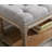 Eirwyn Linen Upholstered Storage Bench-1501383144