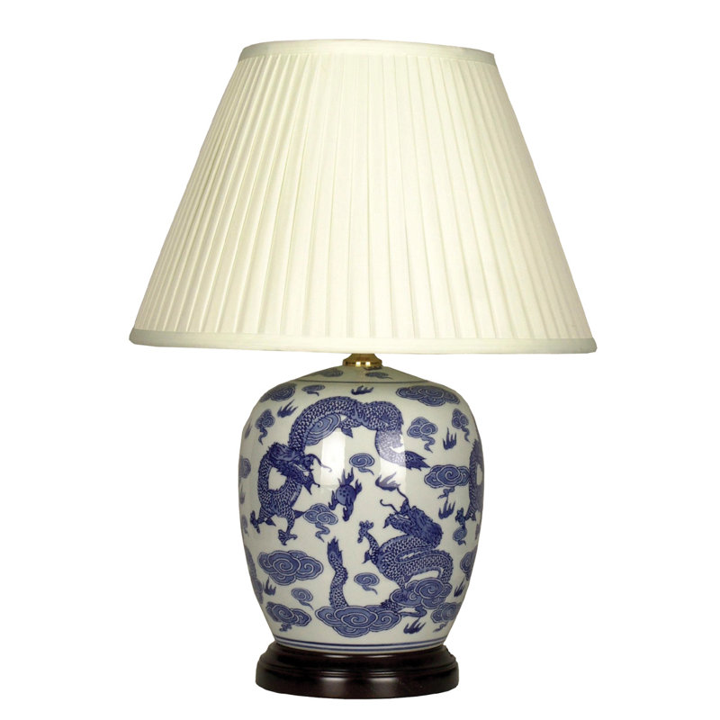 Porcelain Table Lamp