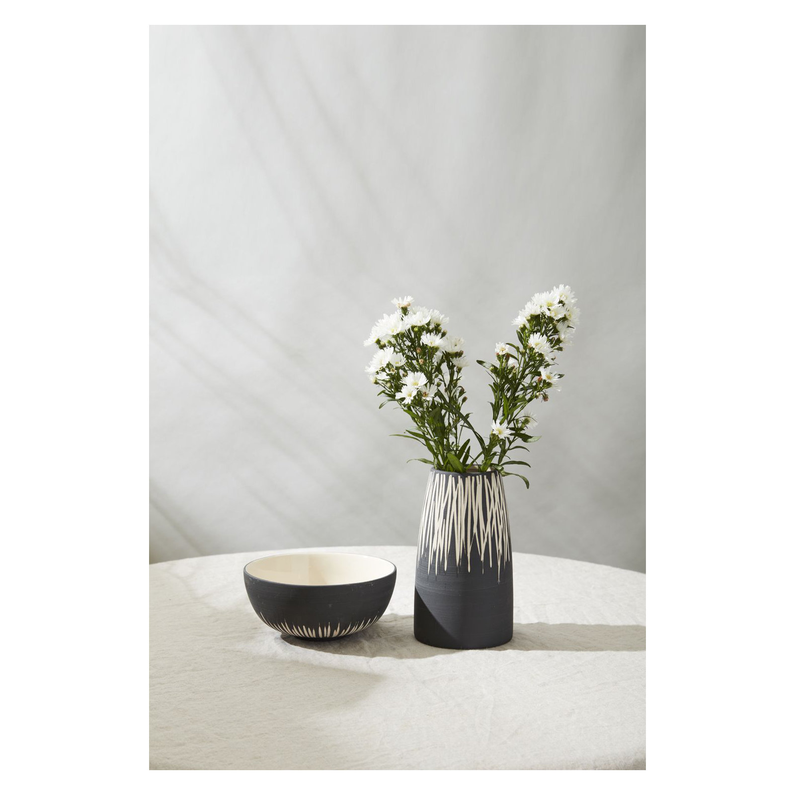 David Ceramic Pot Planter