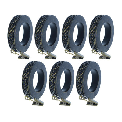 Nathaly Curtain Rings