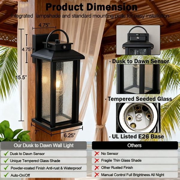 Product Dimensions