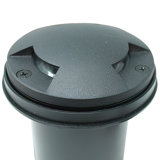 Low Voltage Metal Well Light