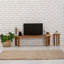 Haslet Unfinished TV Stand-1117649449