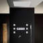Système de douche thermostatique Fontana Macau (modèle FS6110SS)