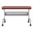 Flip-N-Go Rectangular Training Table, LPL-1868056601-1868056603-1868056602