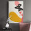 Bright Boy I, toile tendue avec châssis de qualité supérieure - prête à être accrochée-1955254587