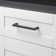 5-1/16" Center to Center Square Bar Pull