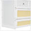 Grand lit escamotable avec grands tiroirs-1027853364