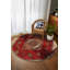 Tapis marocain en coton à imprimé machine Strawbridge-1839487781
