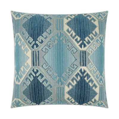 Cankiri Square Pillow Cover & Insert