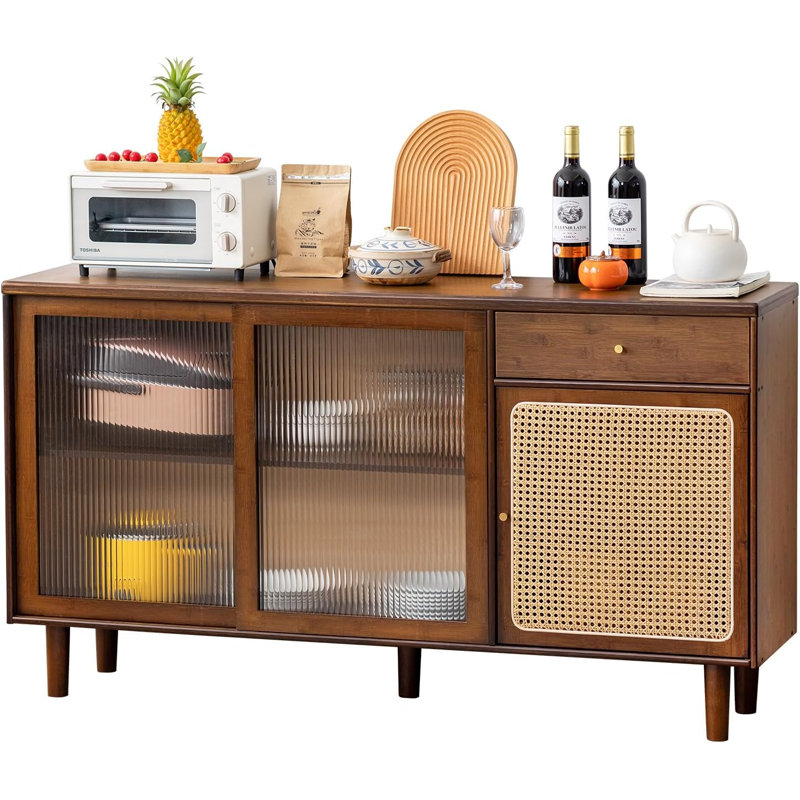 Grand buffet - armoire inférieure