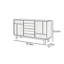 Armoire d'appoint Middle