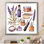 Maquillage écologique naturel, reproduction sur toile