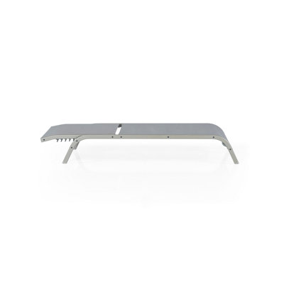 Divona 195cm Long Reclining Single Chaise