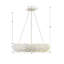 Luminaire suspendu roue de chariot-88492653