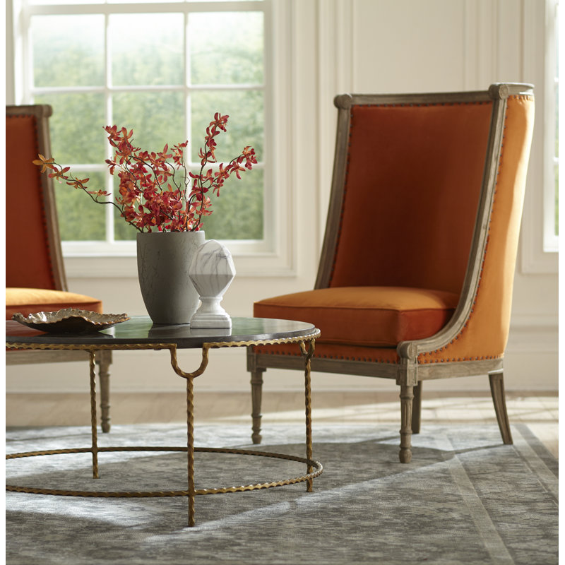 Erabella Stone Coffee Table