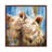 Mud Buddies by Nan - Painting on Canvas-1893823764-1893823763