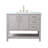 Vicini Single 42" Bathroom Vanity Set-88329692