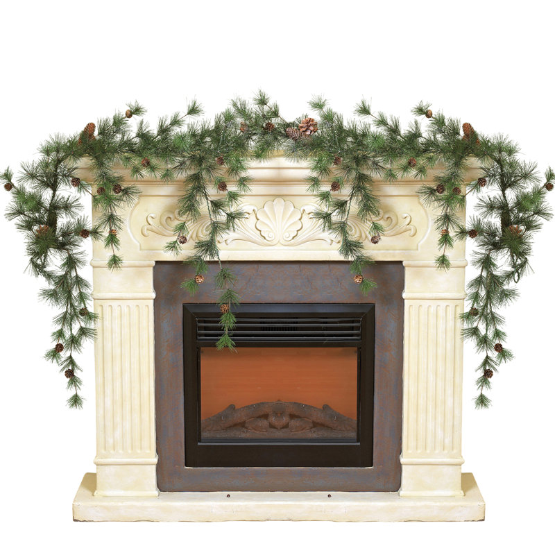 72'' in. Faux Garland