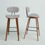 Tabouret de bar 28,74 po Parkville-834000951