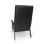 Chaise d'appoint Mid-Century