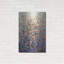 Art mural en métal «Fall Wildflowers I» par Tim O'Toole-101669893