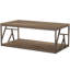 Table basse avec rangement Derwood