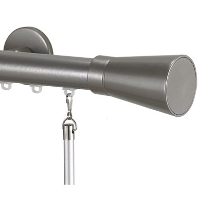 Fredrickson Single Curtain Rod