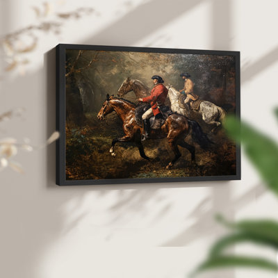 Faune - Lxxxx - Reproduction encadrée - Restickable