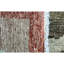Tapis multicolore de haute qualité noué à la main