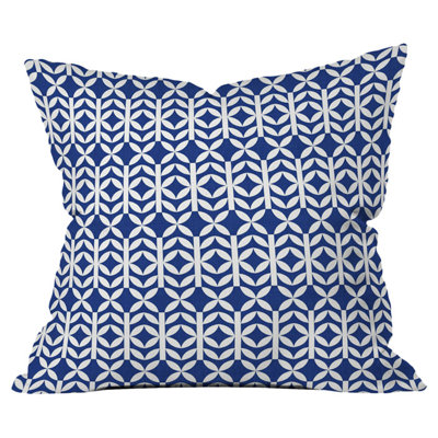Holli Zollinger Copenhagen Outdoor Throw Pillow