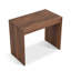 Bureau minimaliste avec tiroir pour la maison