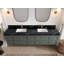 Meuble-lavabo double 84 po Roswell-100970140