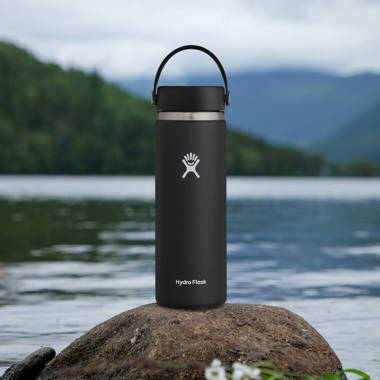 CCYMI Hydro Flask 32oz Vacuum Insulated Stainless Steel Water Bottle with straw  Lid & Reviews - Wayfair Canada