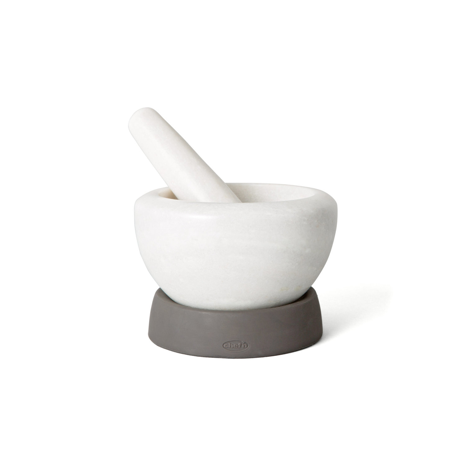 French Kitchen White Marble Mortar and Pestle Molcajete Bowl Grinder +  Reviews