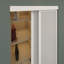 Paneled Wood and PVC/Vinyl Indoor Studio Sliding Closet Doors-42368105-42368106