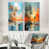 Toile tendue