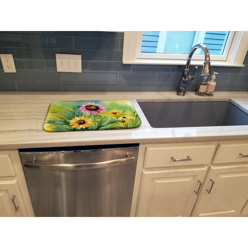 Tapis de séchage