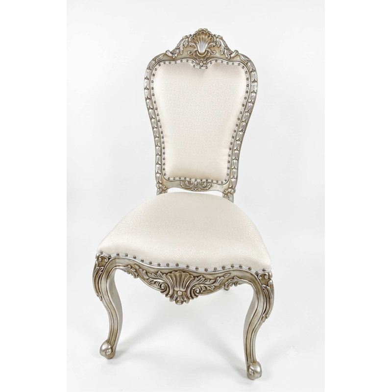 Chaise de salle à manger Platine Bodeaux