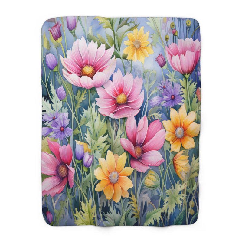 Throw Blanket, Twin