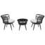 Ensemble de salon 3 pièces-1957676192
